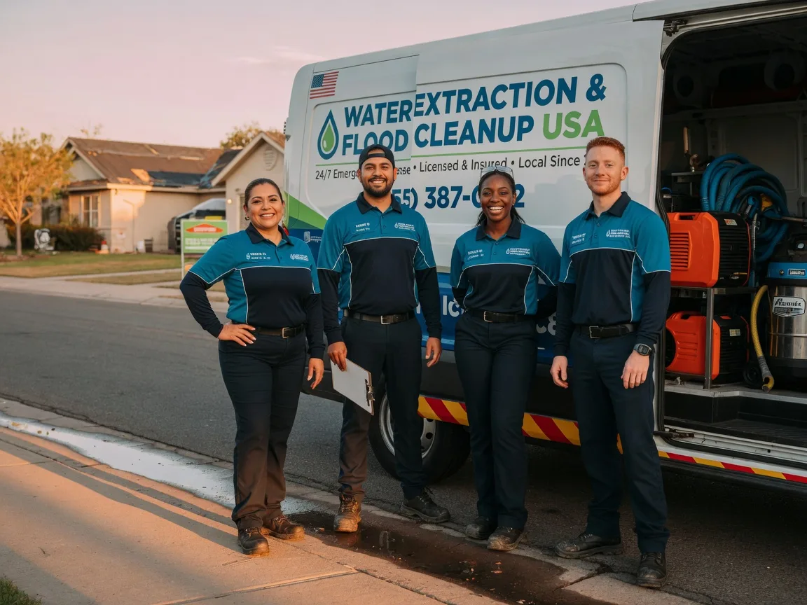 Emergency Water Extraction company in Rosebud, SD